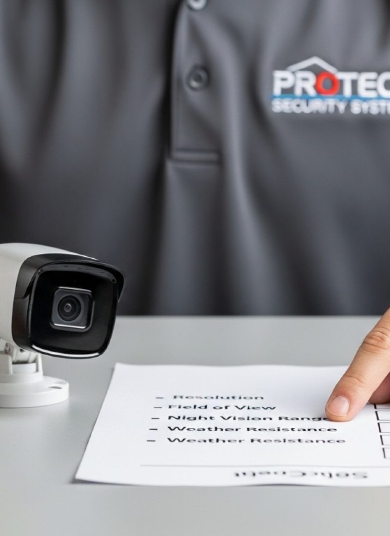 CCTV Camera Installation Services Vancouver BC