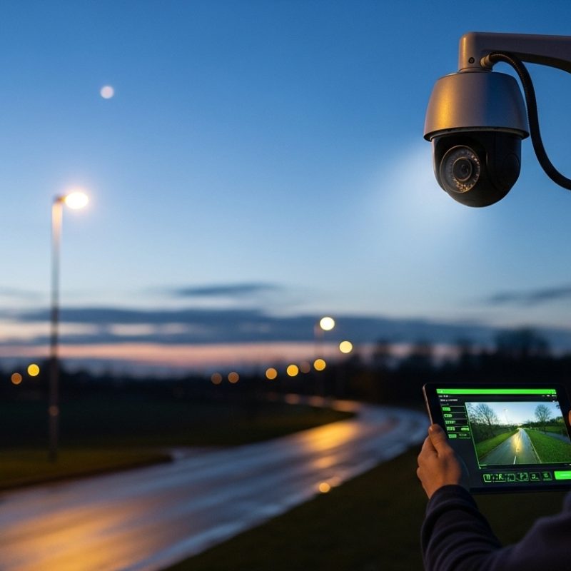 CCTV Camera Installation Services Vancouver BC