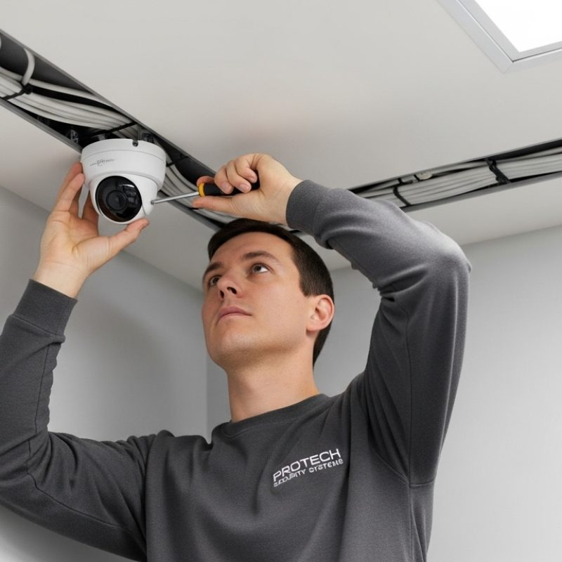 CCTV Camera Installation Services Vancouver BC