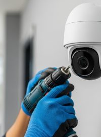 CCTV Camera Installation Services