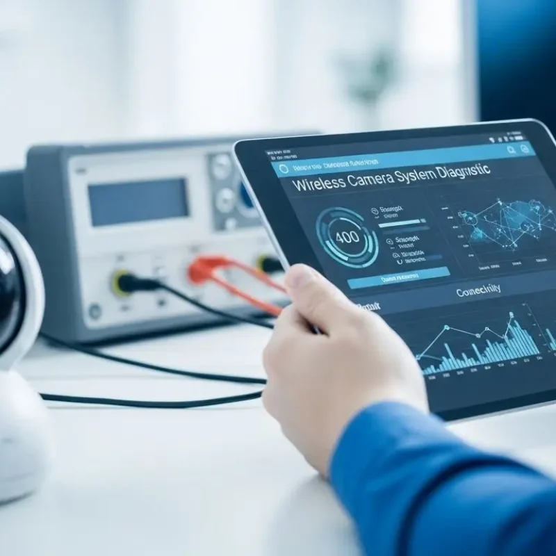 Camera System Repair and Maintenance