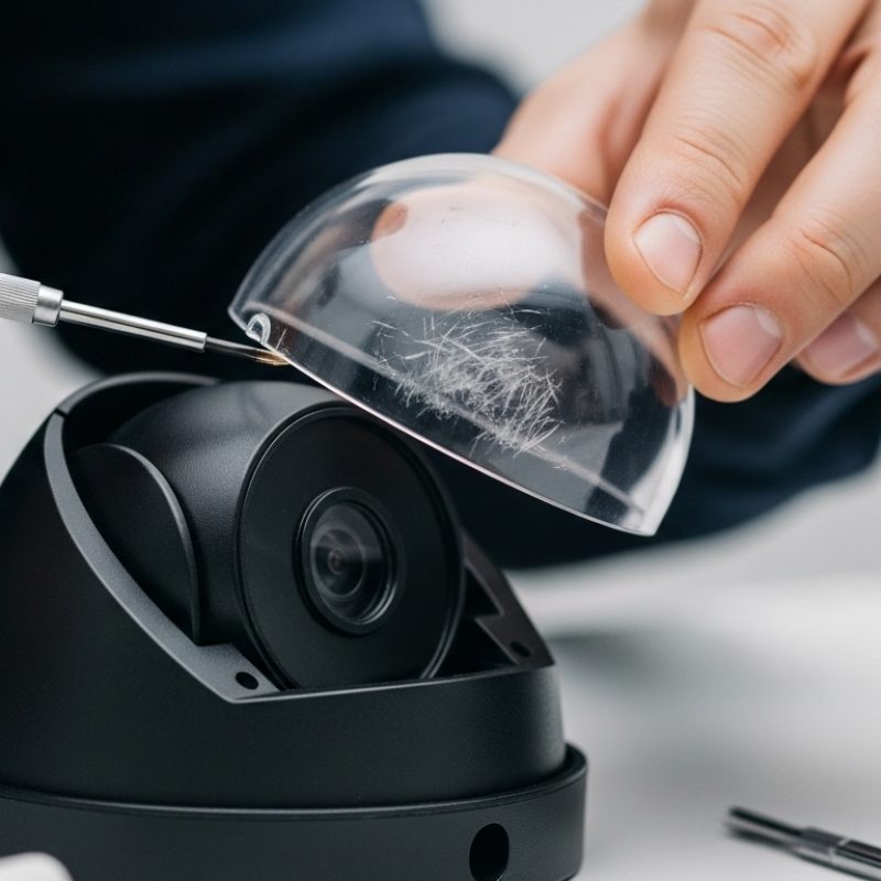 Camera System Repair and Maintenance Services North Vancouver BC