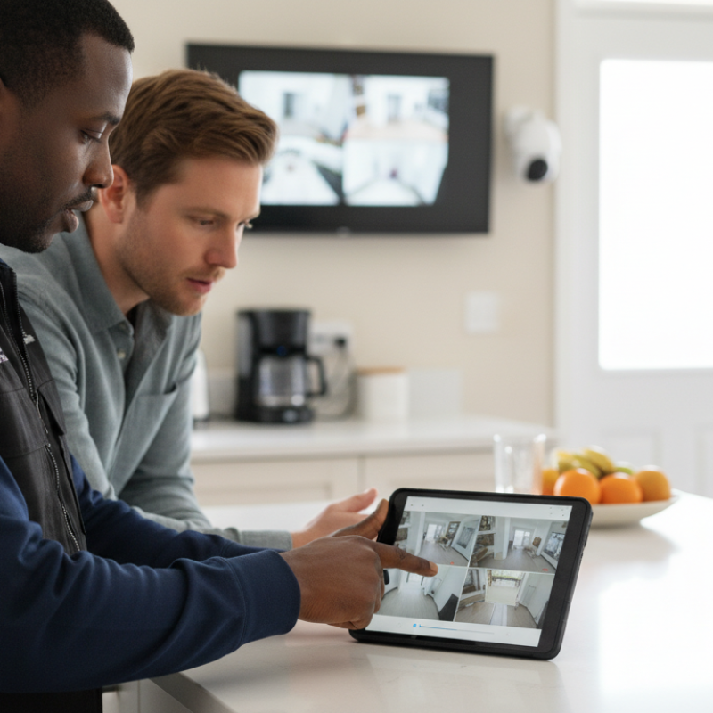 Camera System Repair and Maintenance Services North Vancouver BC