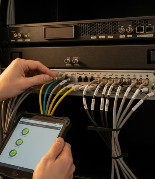 Camera System Repair and Maintenance Services North Vancouver BC