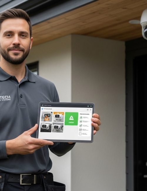 Camera System Repair and Maintenance Services North Vancouver BC