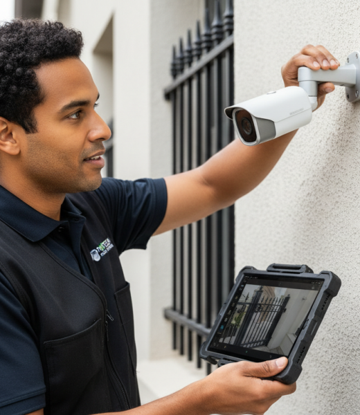 Camera System Repair and Maintenance Services North Vancouver BC