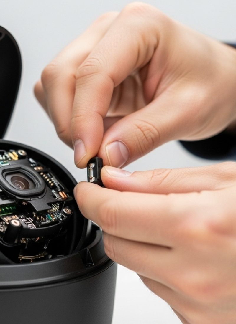 Camera System Repair and Maintenance Services North Vancouver BC