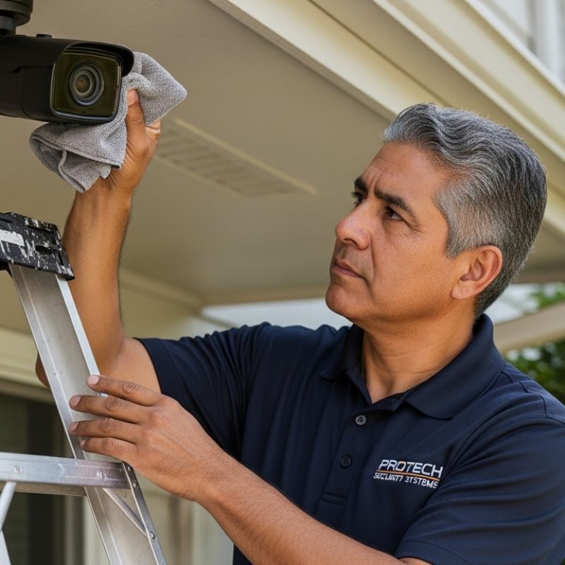 Camera System Repair and Maintenance Services Vancouver BC