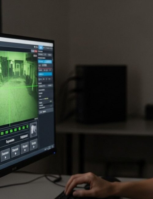 Camera System Repair and Maintenance Services Vancouver BC