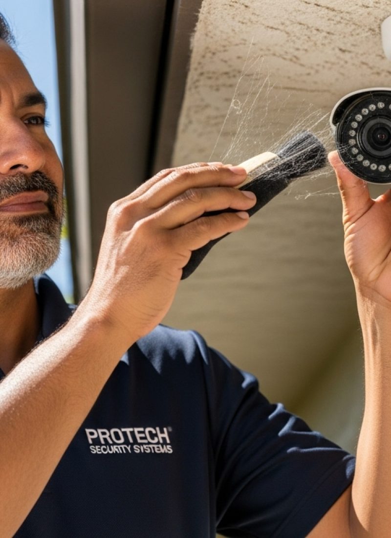 Camera System Repair and Maintenance Services Vancouver BC