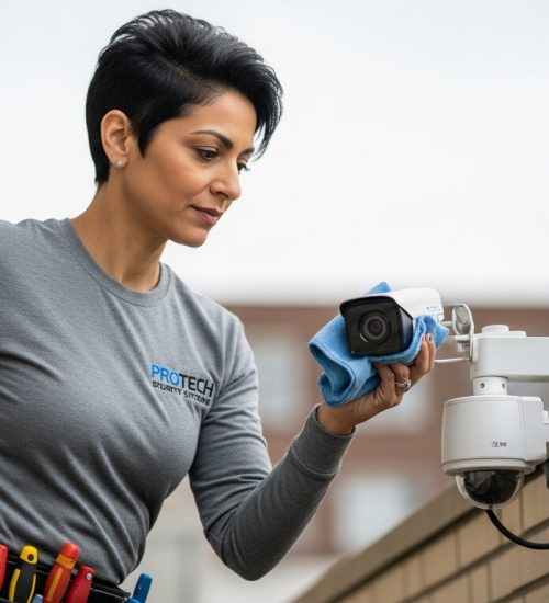 Camera System Repair and Maintenance Services Vancouver BC