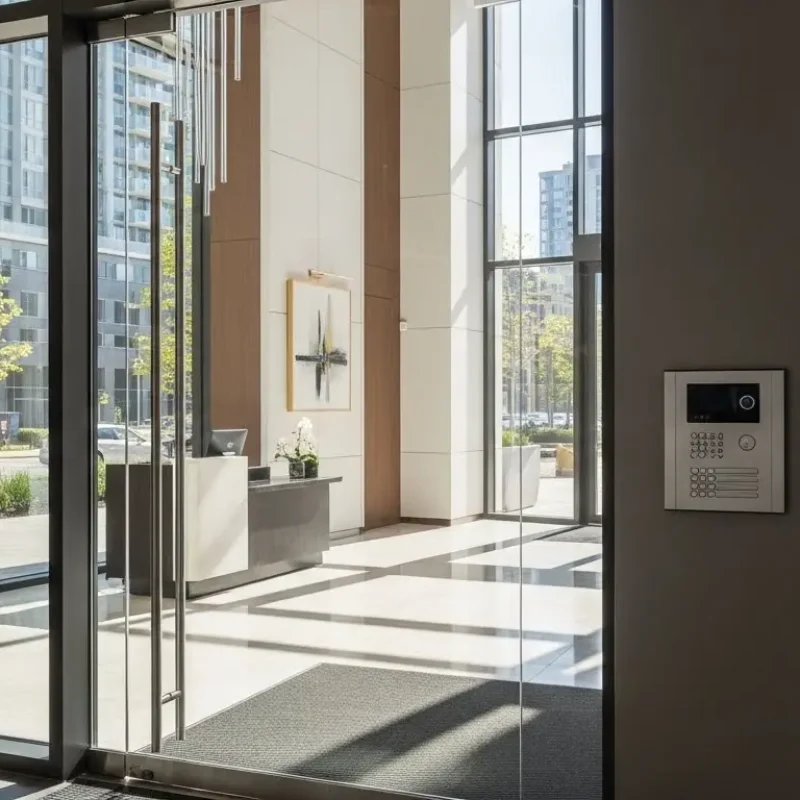 Card and Fob Access Systems Installation