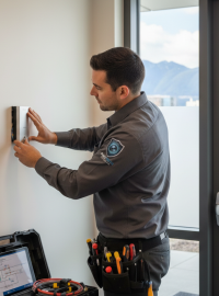 Card and Fob Access Systems Installation Services North Vancouver BC