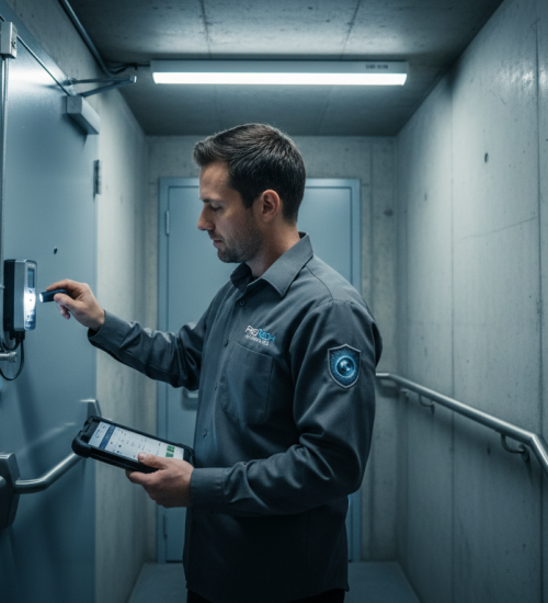 Card and Fob Access Systems Installation Services North Vancouver BC