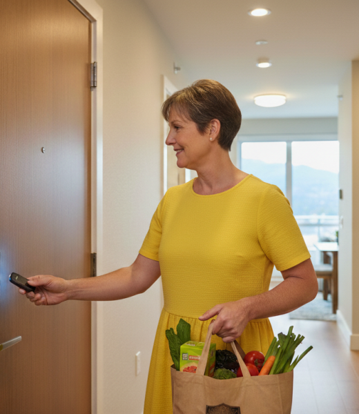 Card and Fob Access Systems Installation Services North Vancouver BC