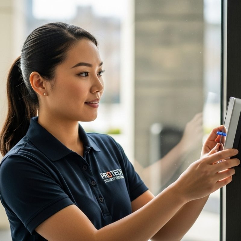 Card and Fob Access Systems Installation Services Vancouver BC