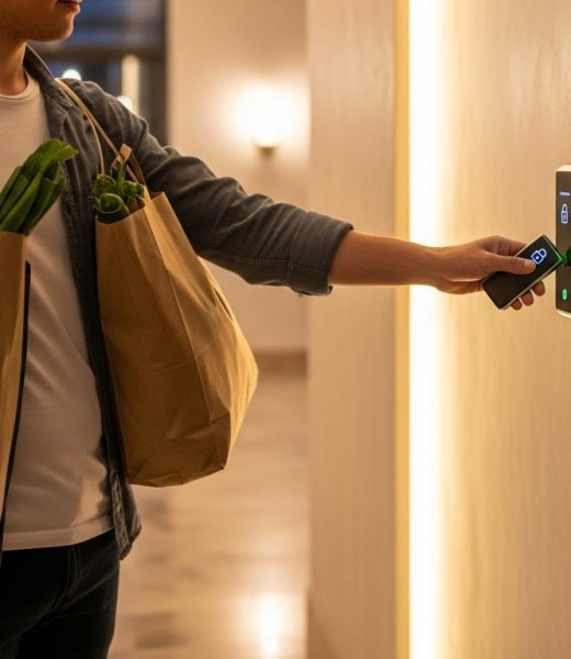 Card and Fob Access Systems Installation Services Vancouver BC