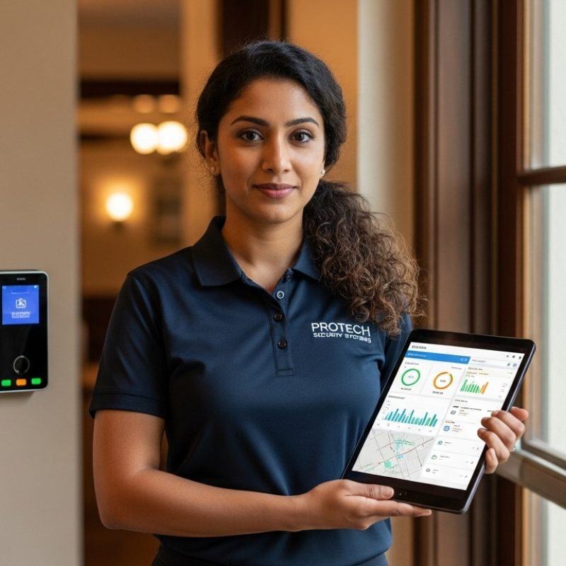 Card and Fob Access Systems Installation Services Vancouver BC