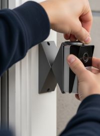 Doorbell Camera Installation Services North Vancouver BC