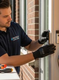 Doorbell Camera Installation Services Vancouver BC