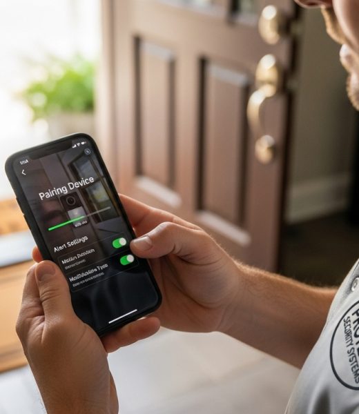 Doorbell Camera Installation Services Vancouver BC