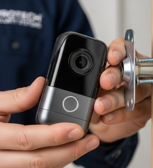 Doorbell Camera Installation Services Vancouver BC
