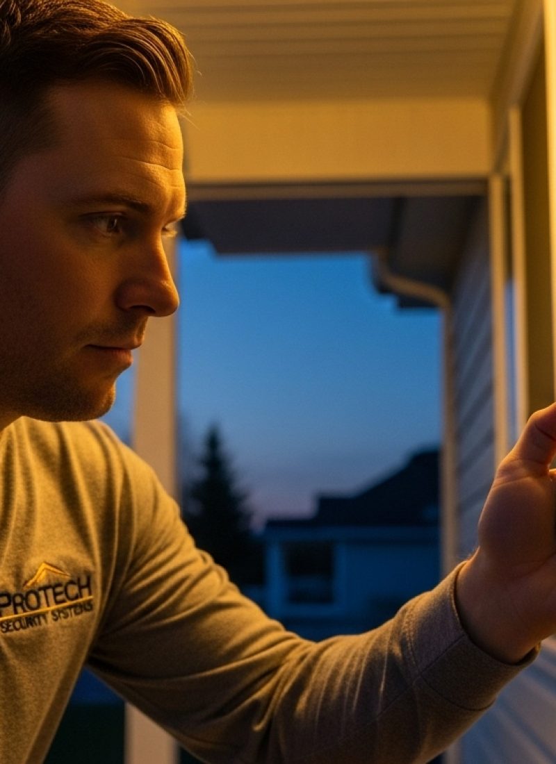 Doorbell Camera Installation Services Vancouver BC