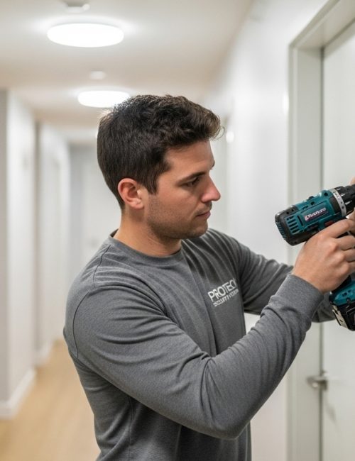 Doorbell Camera Installation Services Vancouver BC