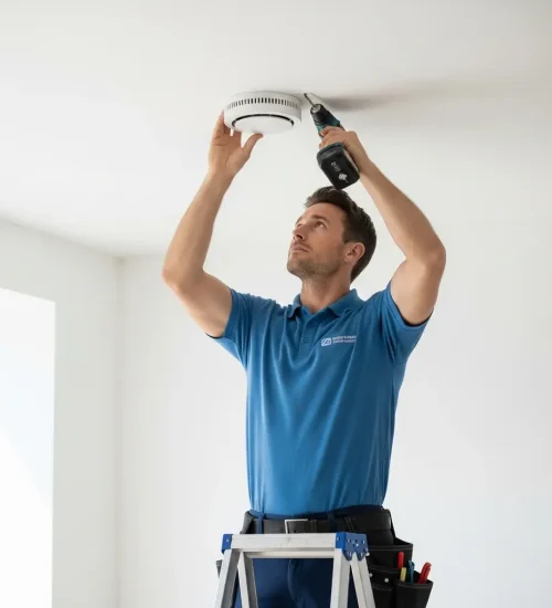 Fire and Smoke Alarm Installation Services
