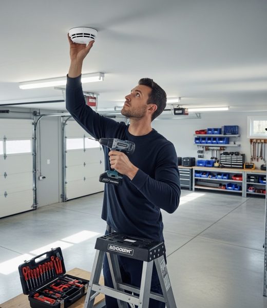 Fire and Smoke Alarm Installation Services North Vancouver BC