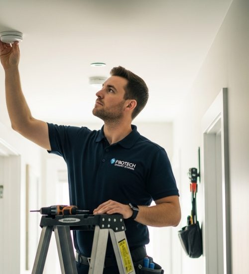 Fire and Smoke Alarm Installation Services Vancouver BC