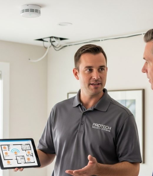 Fire and Smoke Alarm Installation Services Vancouver BC