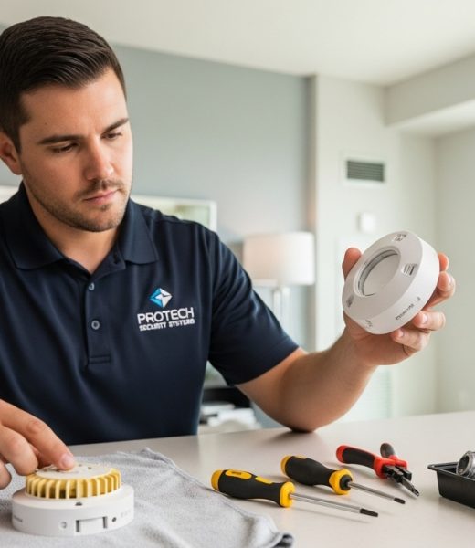 Fire and Smoke Alarm Installation Services Vancouver BC