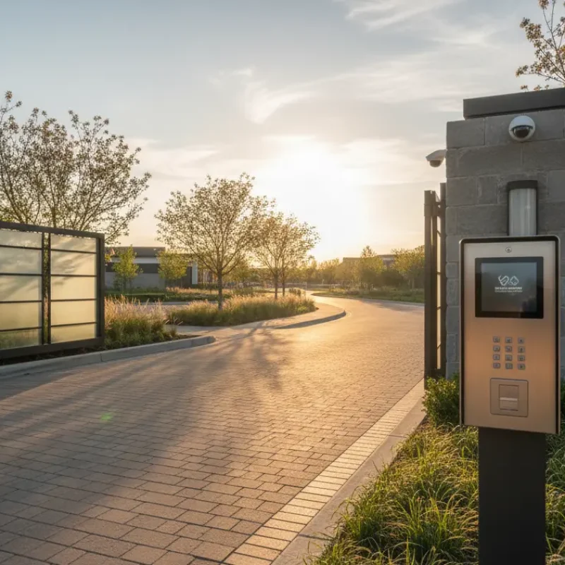 Gate and Entry Control Systems Installation