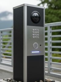 Gate and Entry Control Systems Installation Services North Vancouver BC
