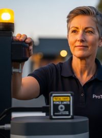 Gate and Entry Control Systems Installation Services Vancouver BC