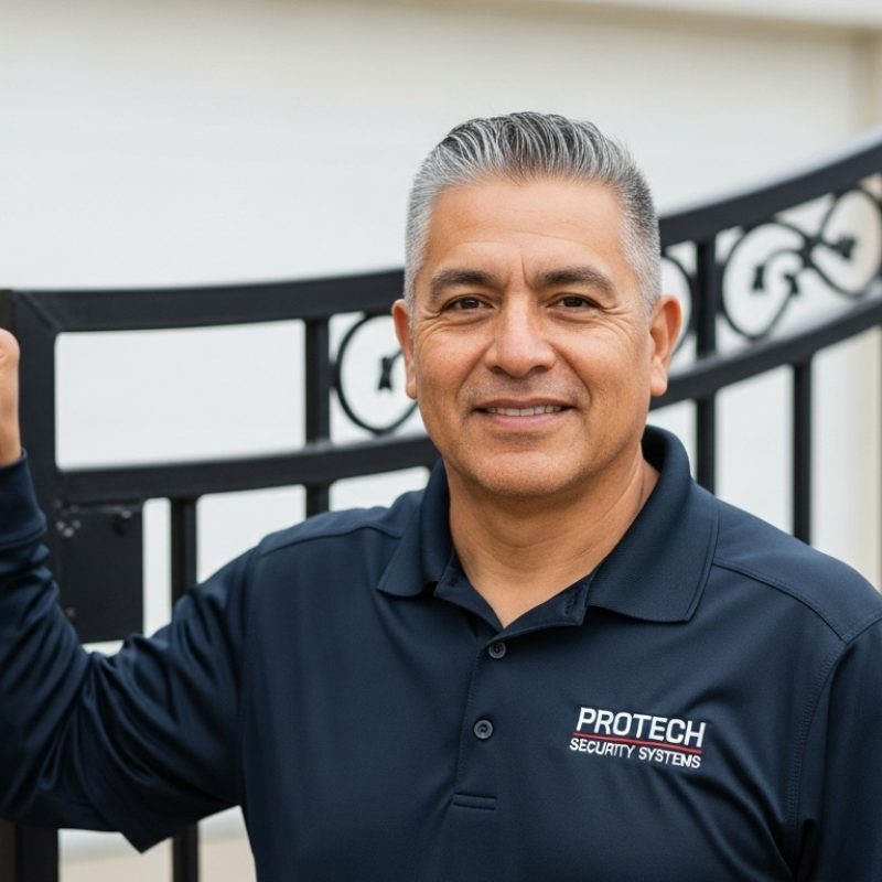 Gate and Entry Control Systems Installation Services Vancouver BC