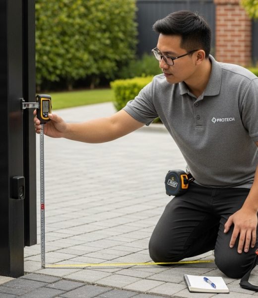 Gate and Entry Control Systems Installation Services Vancouver BC