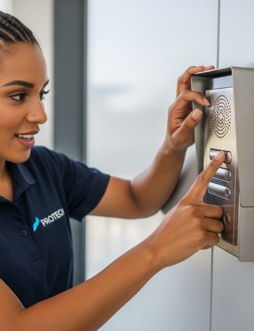 Gate and Entry Control Systems Installation Services Vancouver BC