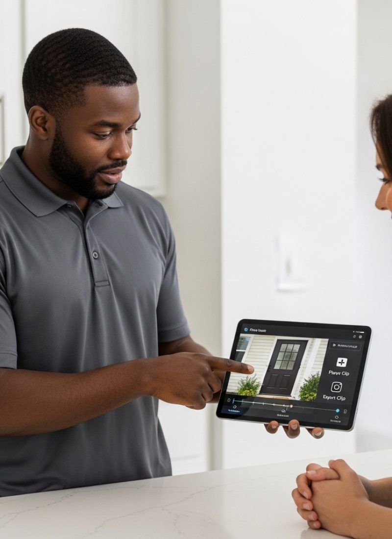 IP Camera Installation Services North Vancouver BC