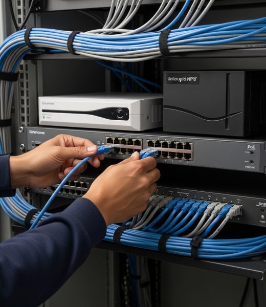 IP Camera Installation Services North Vancouver BC