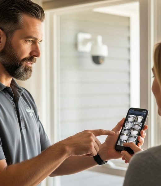 IP Camera Installation Services North Vancouver BC