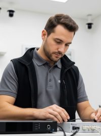 IP Camera Installation Services North Vancouver BC