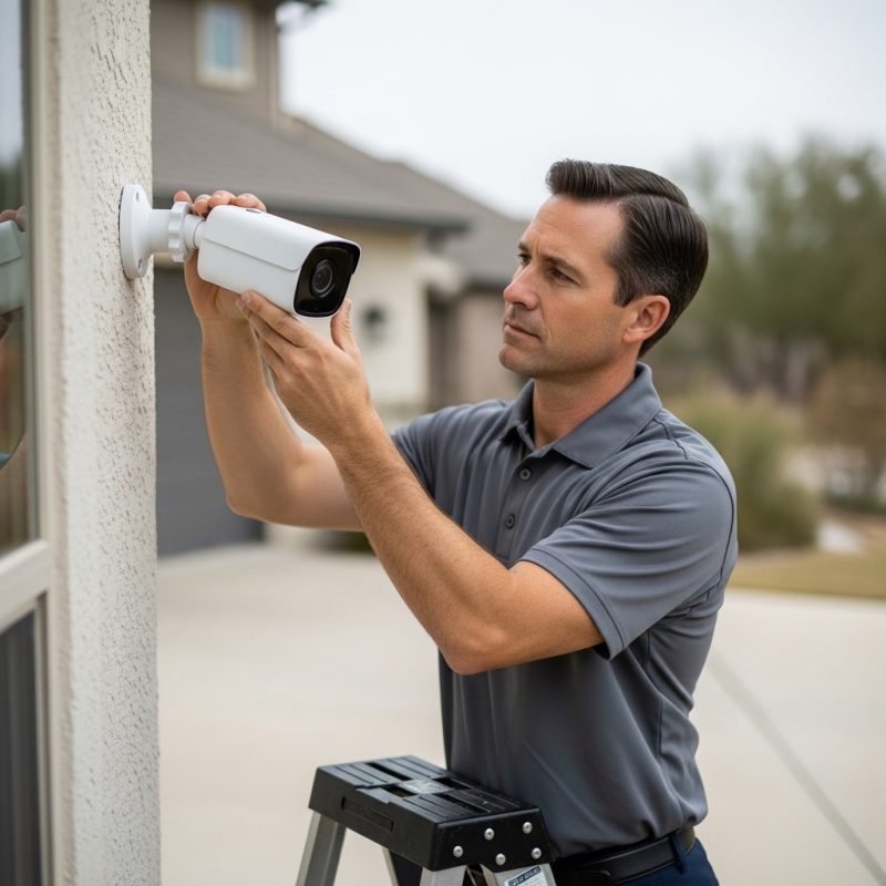 IP Camera Installation Services North Vancouver BC