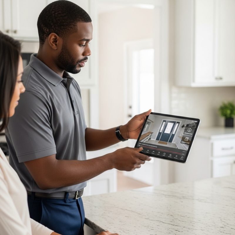 IP Camera Installation Services North Vancouver BC