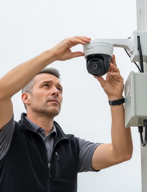 IP Camera Installation Services North Vancouver BC