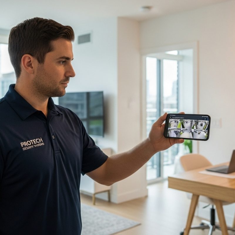 IP Camera Installation Services Vancouver BC