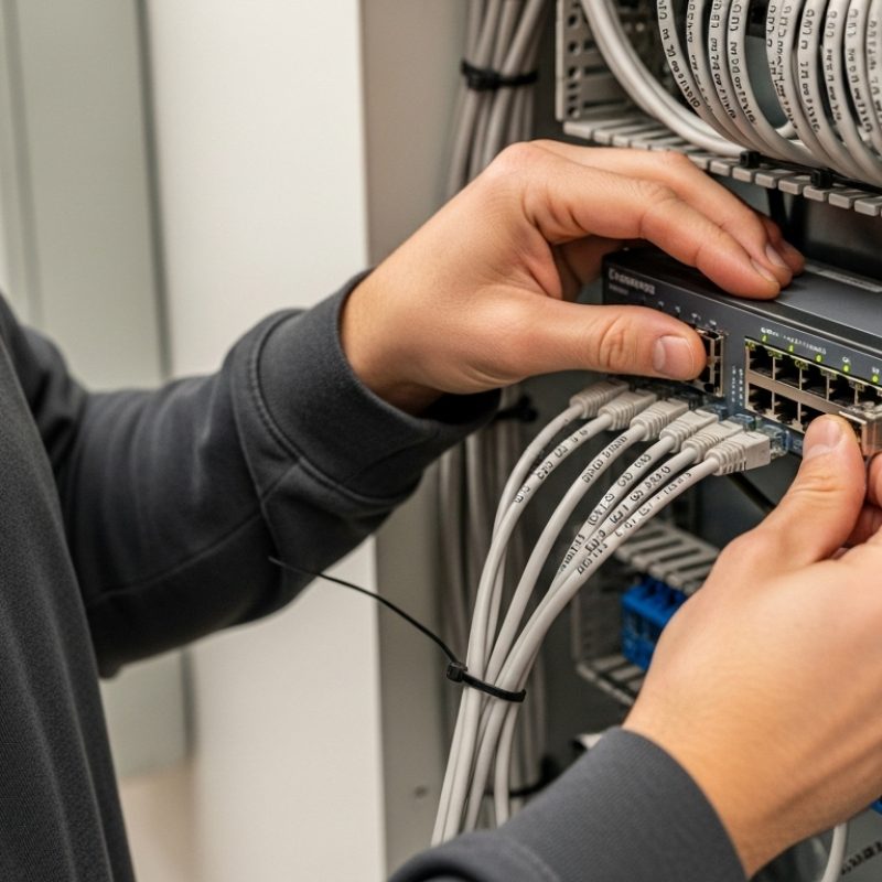 IP Camera Installation Services Vancouver BC