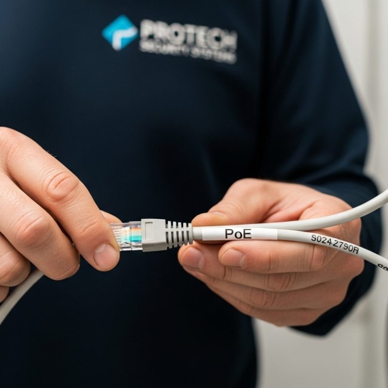 IP Camera Installation Services Vancouver BC