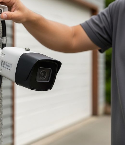 IP Camera Installation Services Vancouver BC